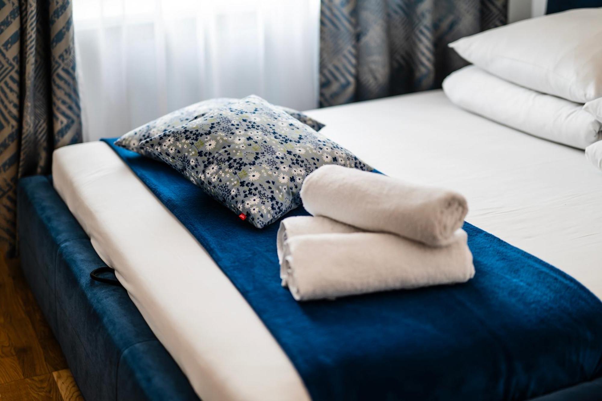Wenecja Parking Gratis Moxy Te&Am Cracow Apartment Krakow Ngoại thất bức ảnh